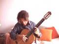 Villa Lobos Prelude 3  -  Daniele Magli