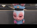 Police Car Chase | Cartoon police cars for kids | Jugnu Kids