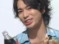 matsumoto pepsi commercial NEW