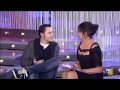 Tiziano Ferro intervistato da Serena Dandini: L'omosessualità in Italia è ancora un tabù