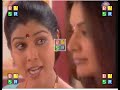 Pallavi Slaps Parvati