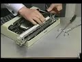 TAKE APART TYPEWRITER SHOW