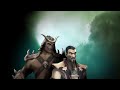 Mortal Kombat Shang Tsung Story Trailer (PS3, Xbox 360)