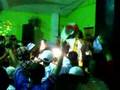 Criolo doido na festa QAP e sua MPC envenenada