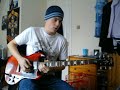 The Extreamist-Cover by Casey-Joe Rumens
