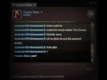 Steam Chat Trolling One Dude