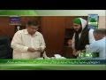 Views of Chairman of Board of Intermediate & Secondary Education Hyderabad about Madani Channel