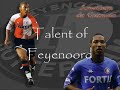 jonathan de guzman : talent of feyenoord