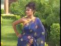 videos de Blue Pure Georgette Saree with Blouse