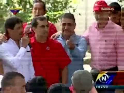 Hermanos de Hugo Chávez le dedican una canción llanera en su cumpleaños