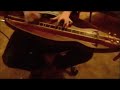 Nightmare Under the Elm Tree on dulcimer.