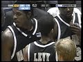 Wake Forest vs UNC Tarheels 12/20/2003 Wake Forest vs UNC Tarheels 12/20/2003