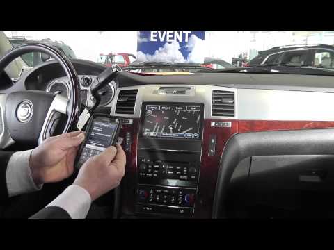 how to use bluetooth in gm vehicles