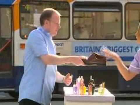 Just For Laughs Gags Getting a Whiff