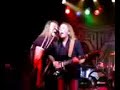 a little reunion ... playing inside out together with dirk borman / boehmer. he was the first guitarplayer for jaded heart on their debut.