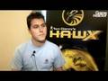 videos de TGS08: Tom Clancy's H.A.W.X. interview by Gamereactor