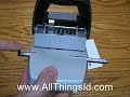 Slot Punch Stapler Style