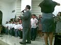 Coro Jovem PIB Tabo�o da Serra - Cantata \"crian�as\"