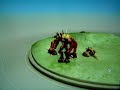 Spore Creature from Leipzig Game Conference