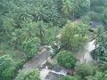 Flying over the river video 4