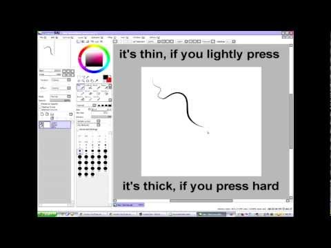 how to use paint tool sai