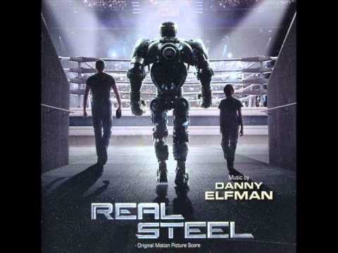 Give it A Go- Timbaland Featuring Veronica Real Steel Soundtrack (gigantes de acero )