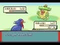 Pokemon: Emerald-May 5th Battle
