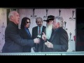 behind the scenes at a red carpet shoot in nashville