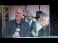 behind the scenes at a red carpet shoot in nashville