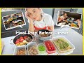 【作り置きレシピ】お弁当・夜ご飯に便利な作り置きおかず！家族との食卓風景もお届けします♩