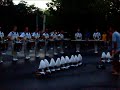 Cadets Drumline 2008 Paradiddles