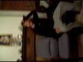 beth's raunchy dancing