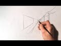 How To Draw Two-Point Perspective, with Karl Gude