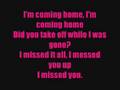 Hey Monday-Homecoming W/lyrics