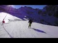Ralph skiing at Schlick 2000
