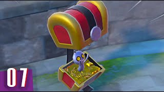 07 | EXPLORING, EVOLVING + EN ROUTE TO OUR FIRST BADGE! Pokémon Violet Let's Play w/ Nappy by King Nappy