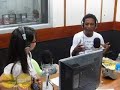 Luiz Miranda, peça teatral \"7 Conto\" na Rádio Metrópole Luiz Miranda, peça teatral \"7 Conto\" na Rádio Metrópole