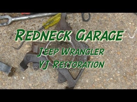 how to remove yj tub