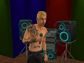Que nadie se entere - sims 2