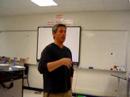Interview with Mr. Gardner
