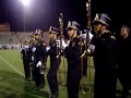 IH Tiger Band Marching at Coppell 2005