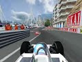 rFactor F1 1979 at Monaco 1.24.4 by FIA GT driver