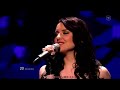 No one - Eurovision 2011 Final Slovenia