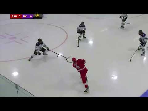 Holy Cross vs Sacred Heart