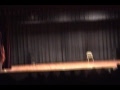 Pt.1 Sigma Beta's (of Tuscaloosa) Performance *Tied For 2nd Place Male Winners*