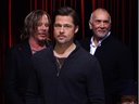 2009 Oscar Roundtable: The First Time Angelina Jolie Told Brad Pitt She Wasn't Attracted to Him