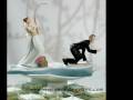 videos de Lovely Wedding Cake Toppers