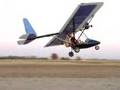Ultralite take-off
