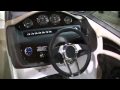 COBALT A25 interior walk around at Tulsa Boat Show