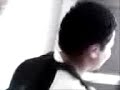 Punched in the face